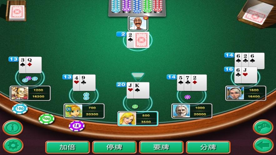 Online Baccarat